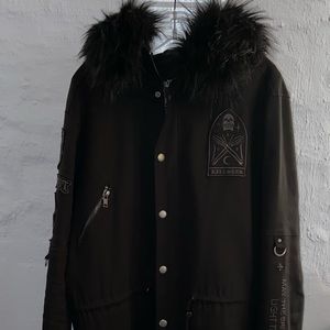 KILLSTAR “LOST” PARKA .